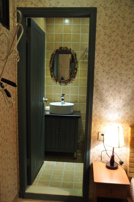 הוצ'ז'ואו Snail Youth Hostel חדר תמונה