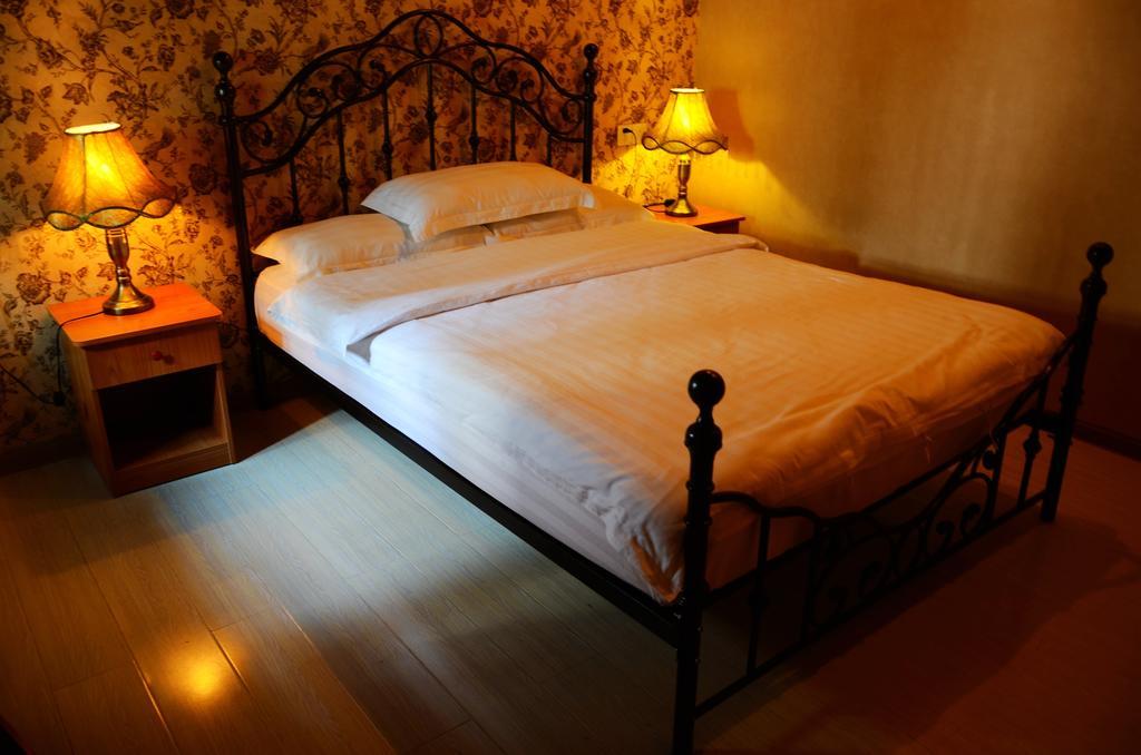הוצ'ז'ואו Snail Youth Hostel חדר תמונה