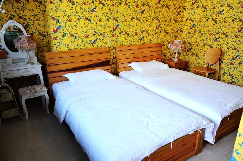 הוצ'ז'ואו Snail Youth Hostel חדר תמונה