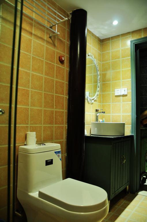 הוצ'ז'ואו Snail Youth Hostel חדר תמונה