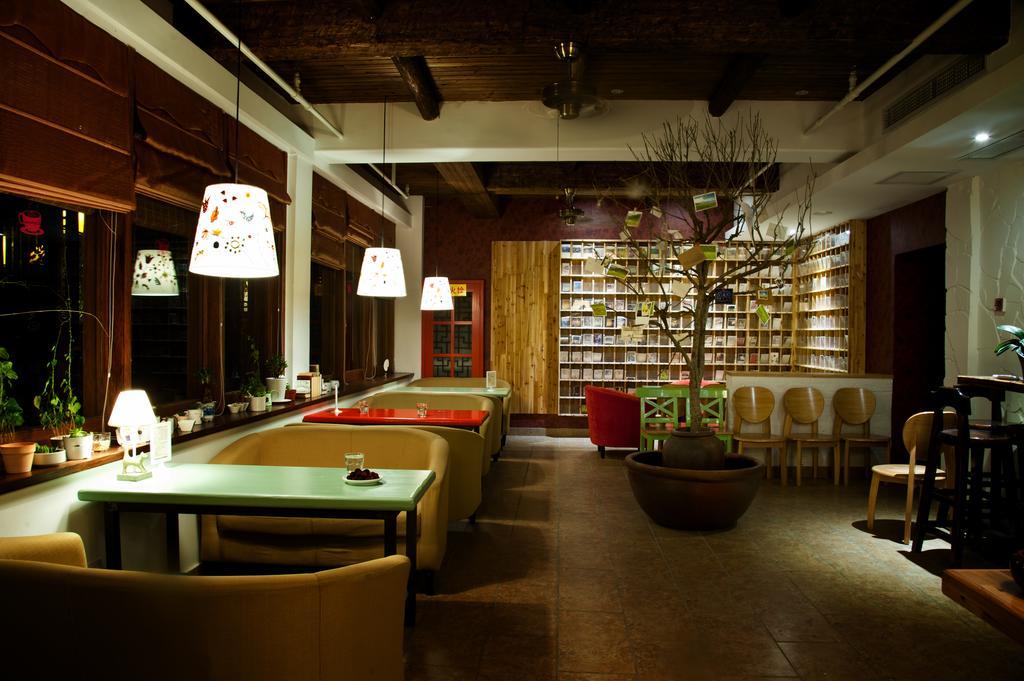 הוצ'ז'ואו Snail Youth Hostel מראה חיצוני תמונה