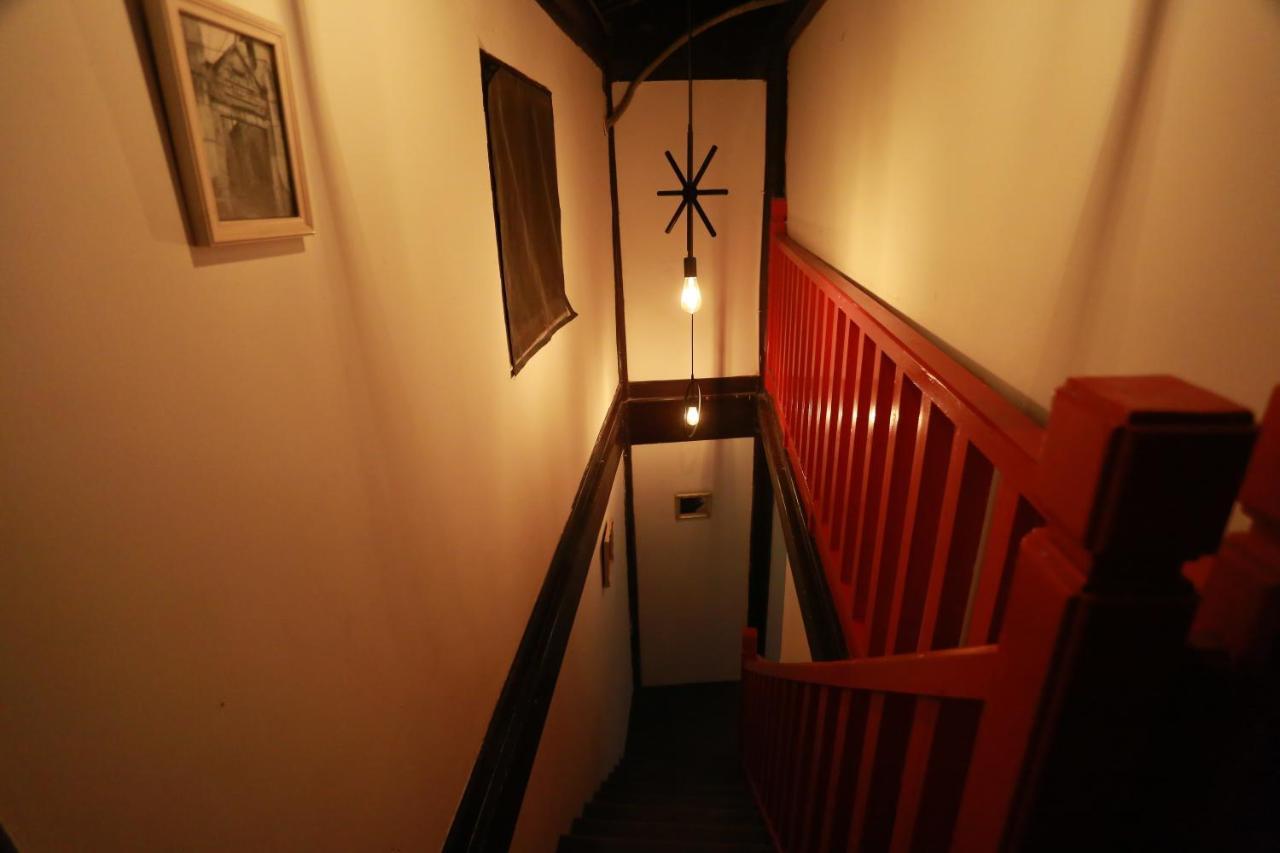 הוצ'ז'ואו Snail Youth Hostel מראה חיצוני תמונה