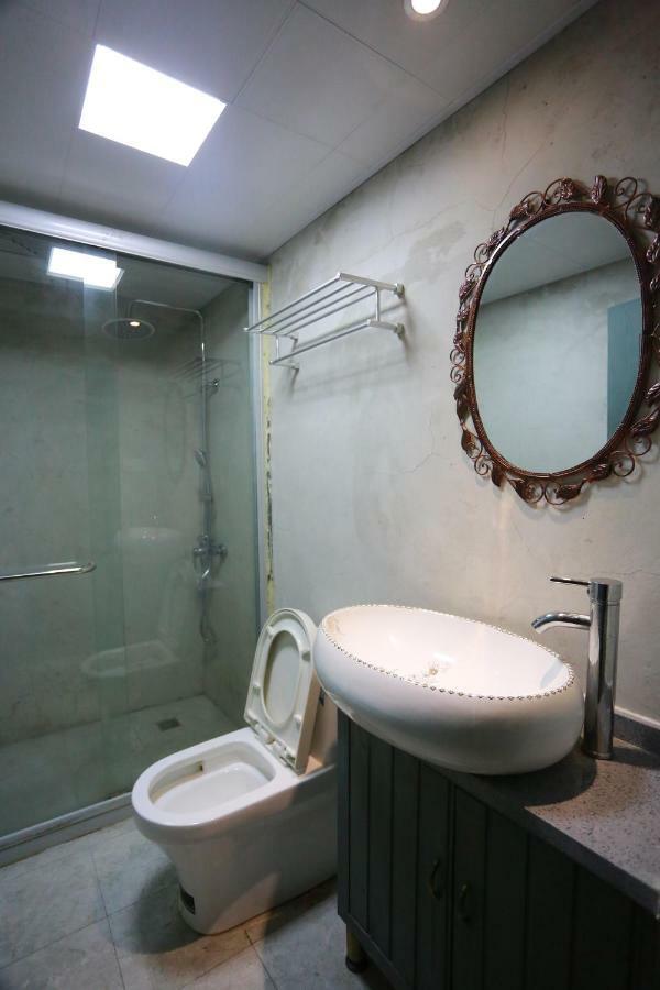 הוצ'ז'ואו Snail Youth Hostel מראה חיצוני תמונה